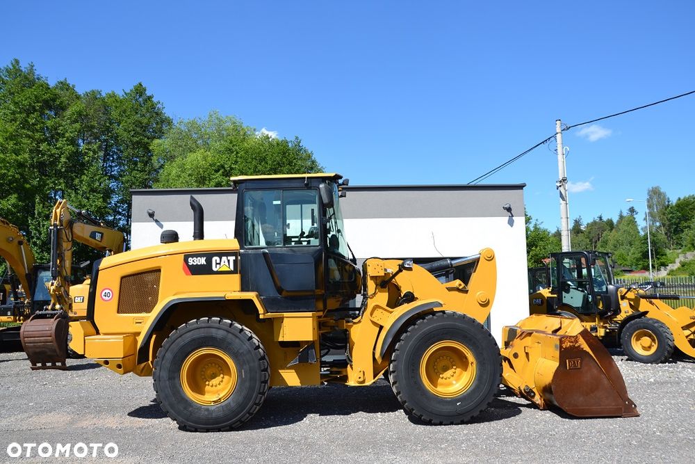Caterpillar 930 K - 12