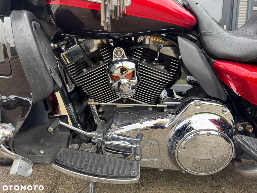 Harley-Davidson Electra - 21