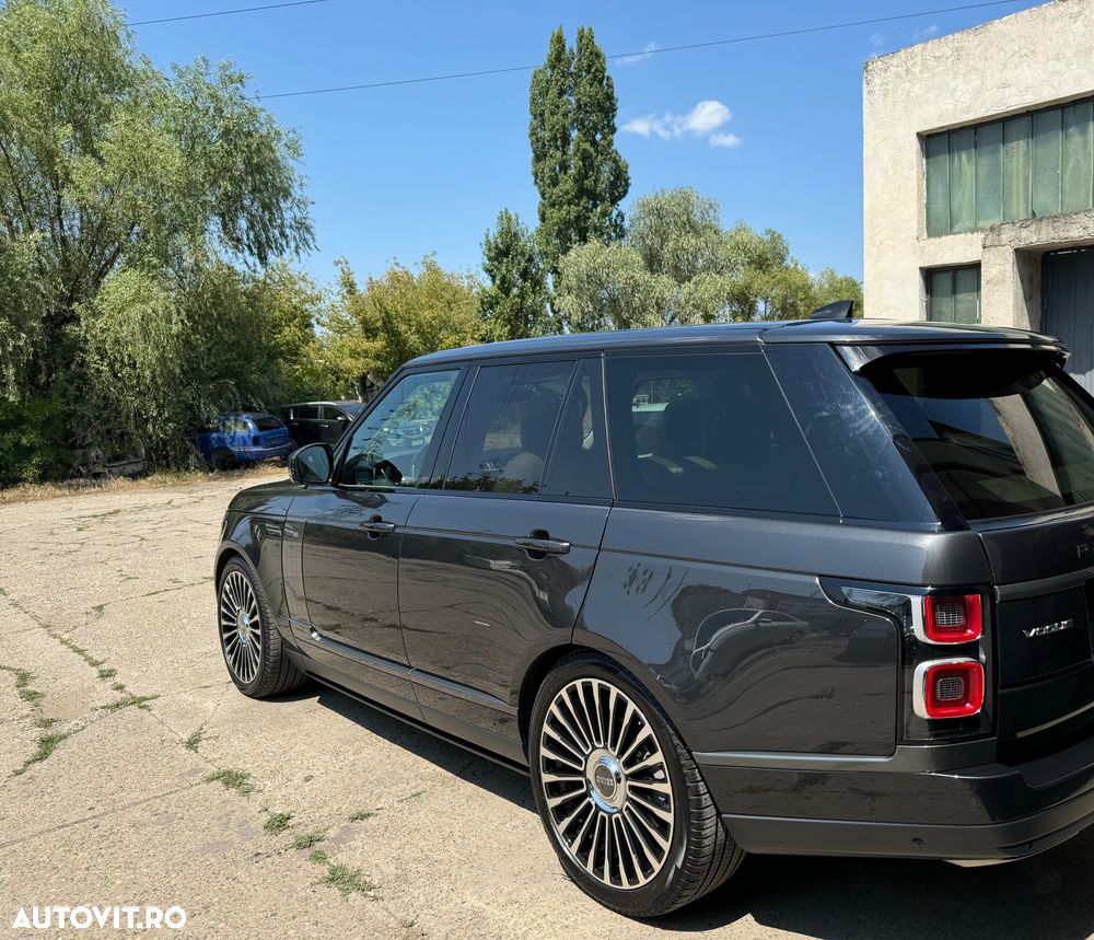 Land Rover Range Rover 3.0L SDV6 Vogue - 23