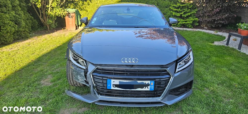 Audi TT Coupé - 1