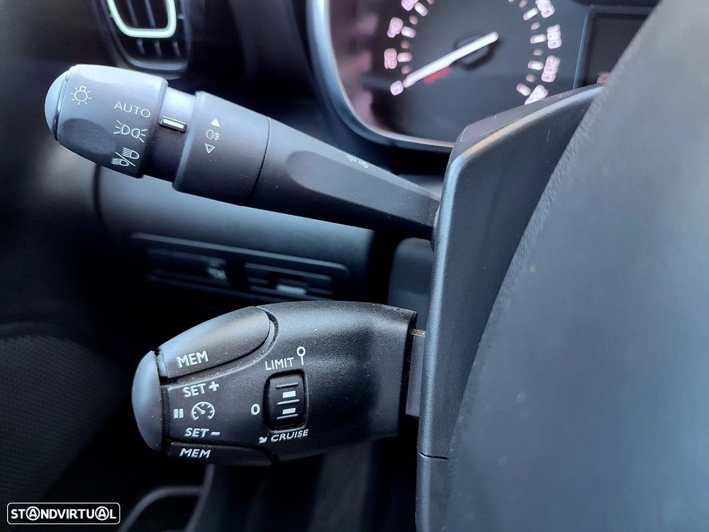 Citroën C3 Aircross 1.2 PureTech Plus - 25