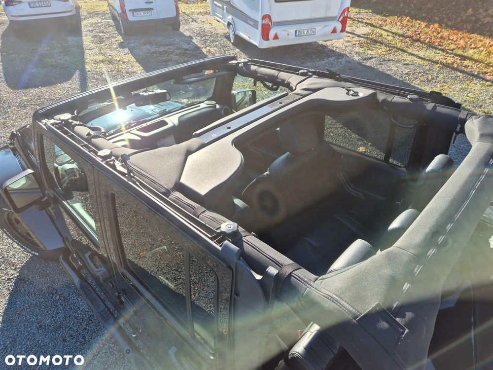 Jeep Wrangler 2.8 CRD Unlim Black Edition II - 19