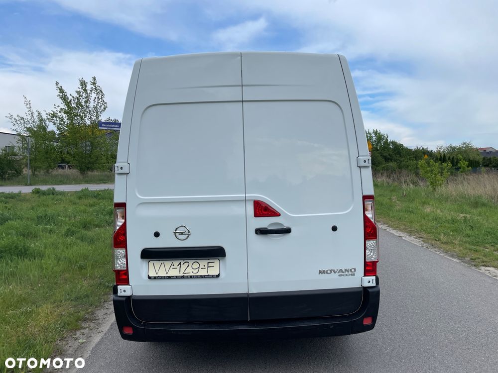 Opel MOVANO - 8