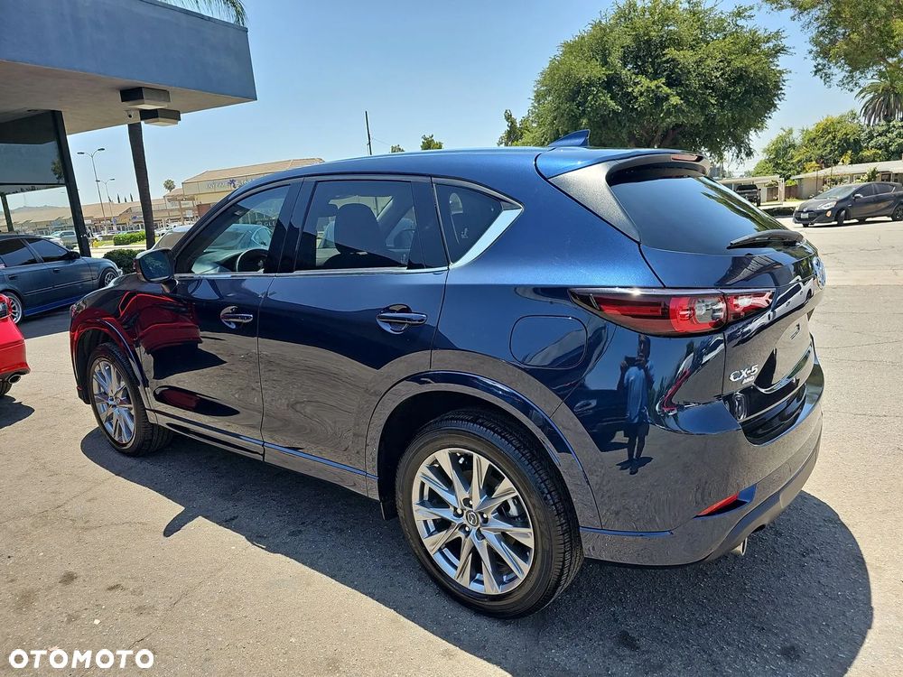 Mazda CX-5 SKYACTIV-G 194 Sports-Line Plus