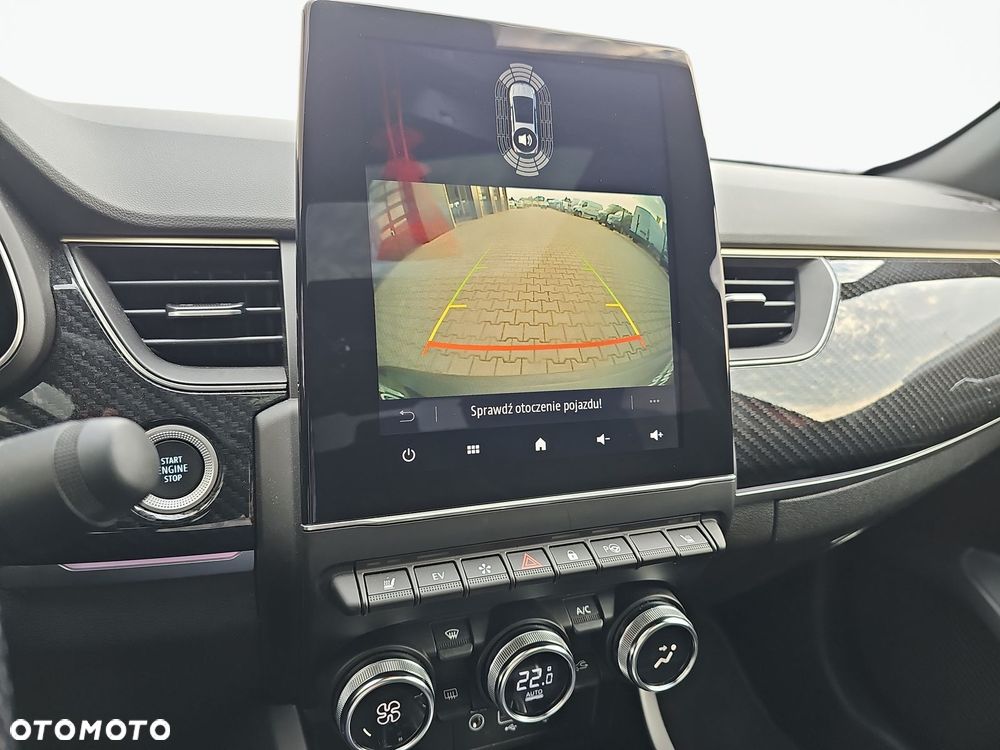 Renault Arkana 1.6 E-TECH E-Tech Engineered MMT - 18