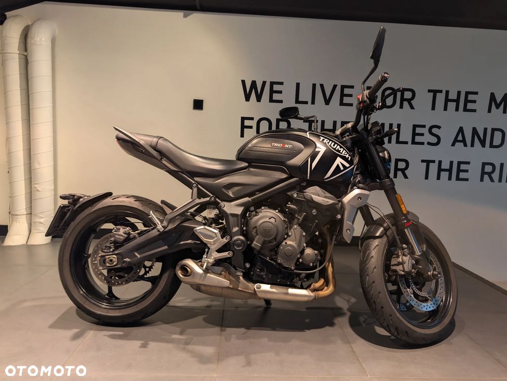 Triumph Trident - 6