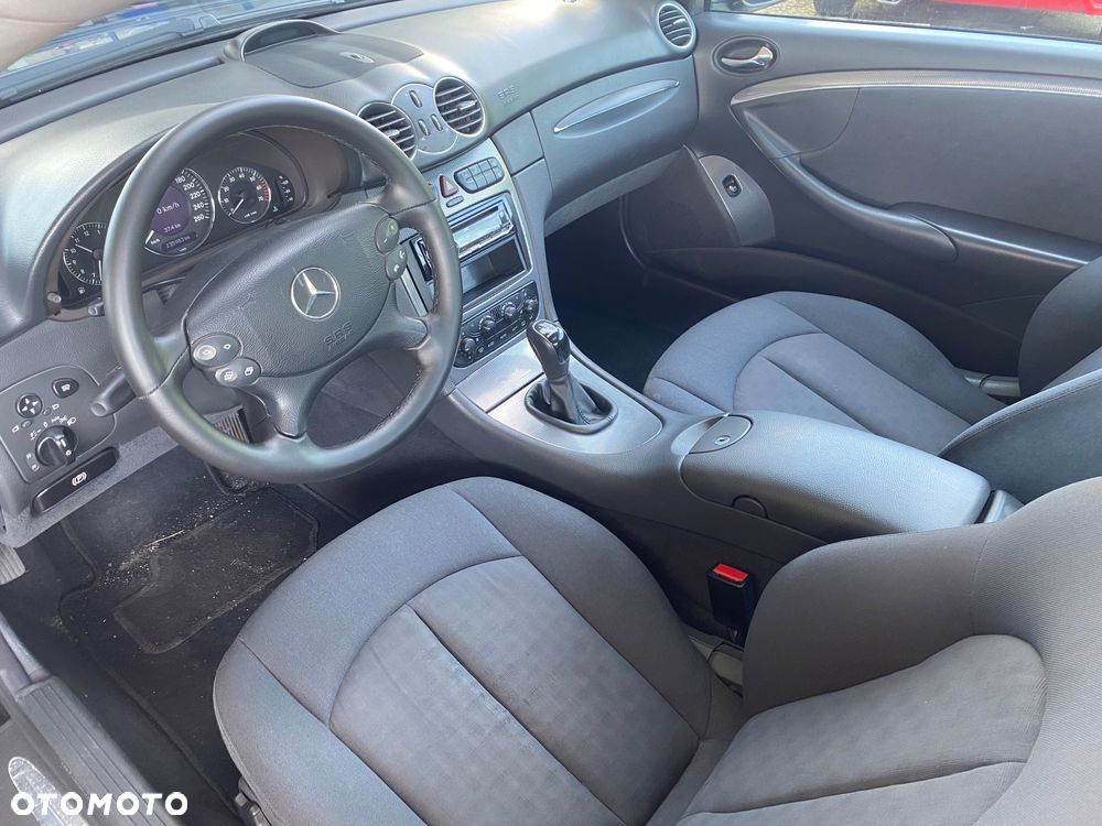 Mercedes-Benz CLK 200 Kompressor Avantgarde - 34