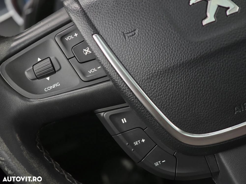 Peugeot 508 2.0 HDi FAP BMP Hybrid4 - 30