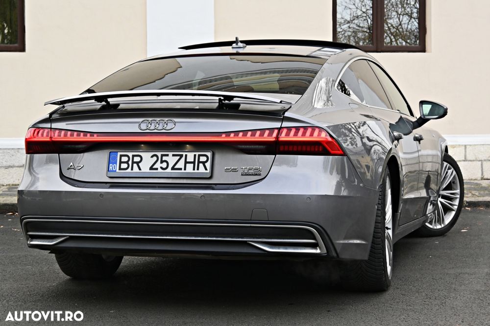 Audi A7 3.0 55 TFSI quattro S tronic - 3