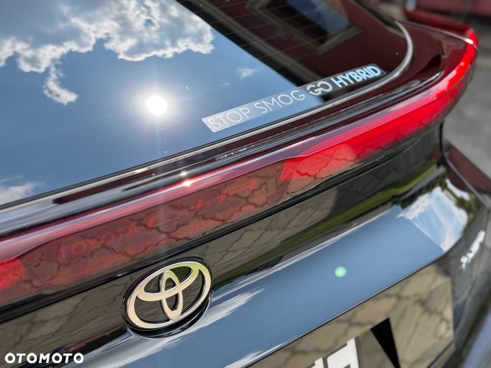 Toyota C-HR 2.0 Hybrid Dynamic Force Style - 7