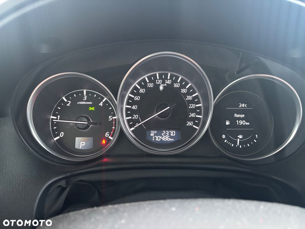 Mazda CX-5 2.2 SKYACTIV-D AWD Center-Line - 9