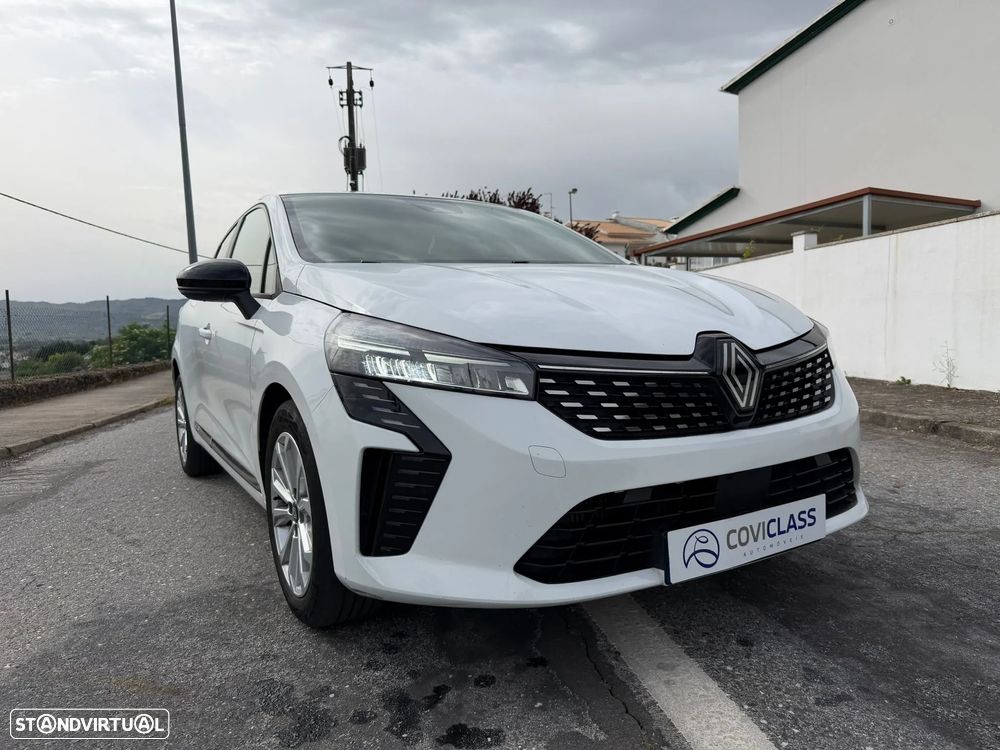 Renault Clio 1.0 TCe Evolution - 1