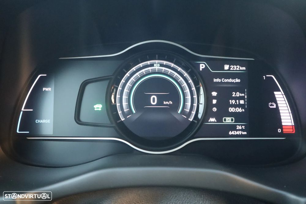 Hyundai Kauai EV 39 kWh Premium - 37