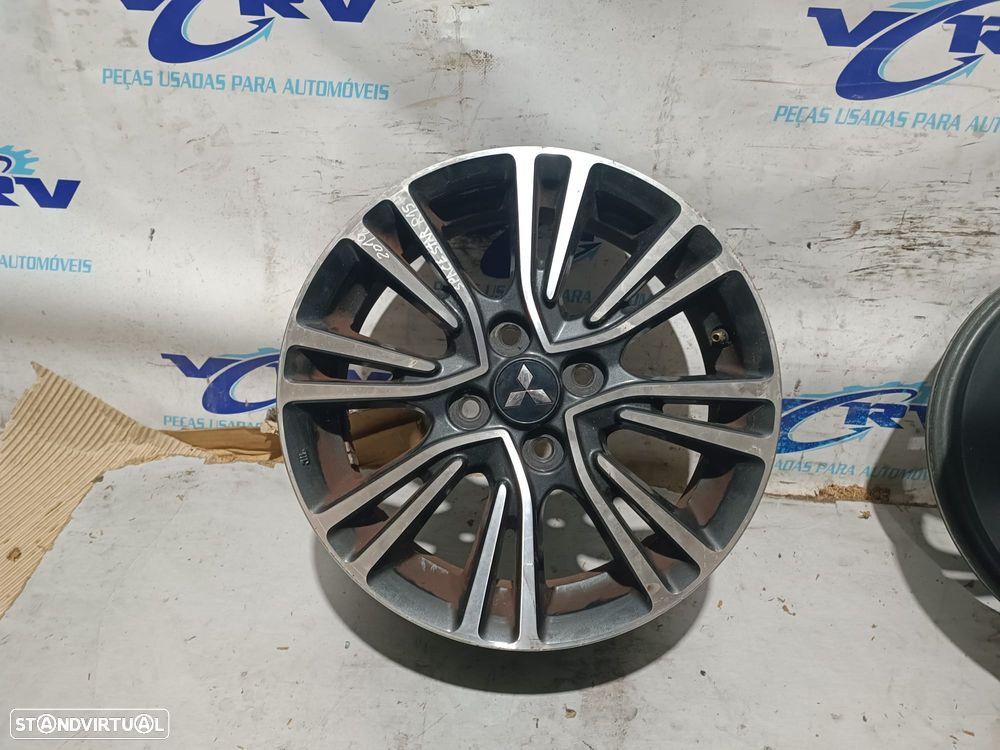 Jantes 15 Polegadas Mitsubishi - 2