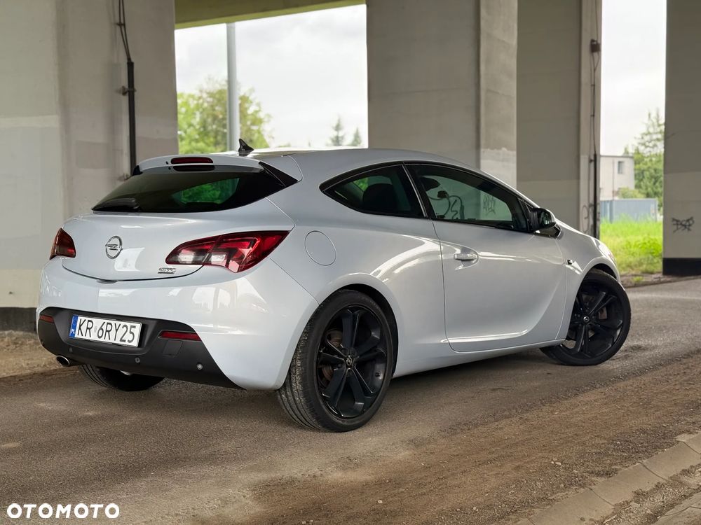 Opel Astra GTC 2.0 CDTI ecoFLEX Start/Stop - 1