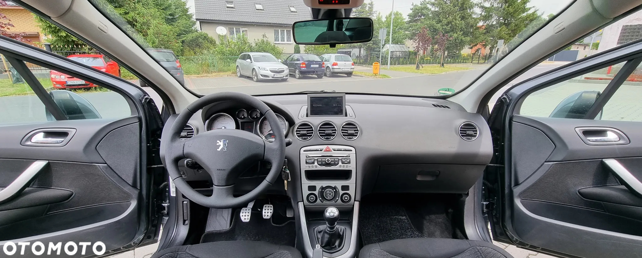 Peugeot 308 - 20