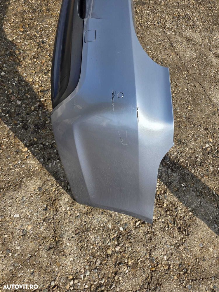 Bara spate pachet M originala BMW seria 3 E90 - 8