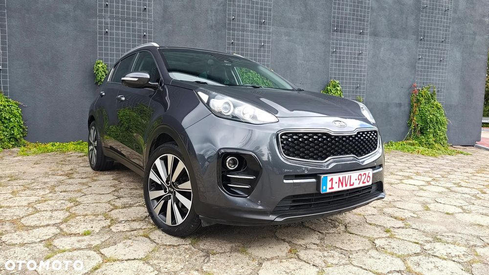Kia Sportage 1.7 CRDI 2WD Vision - 15