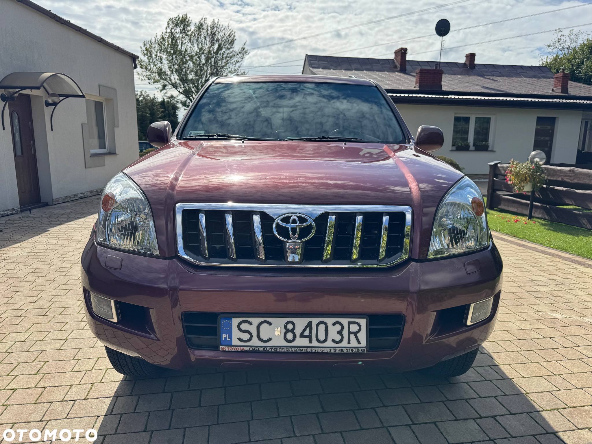 Toyota Land Cruiser 4.0 Luna Comfort - 7