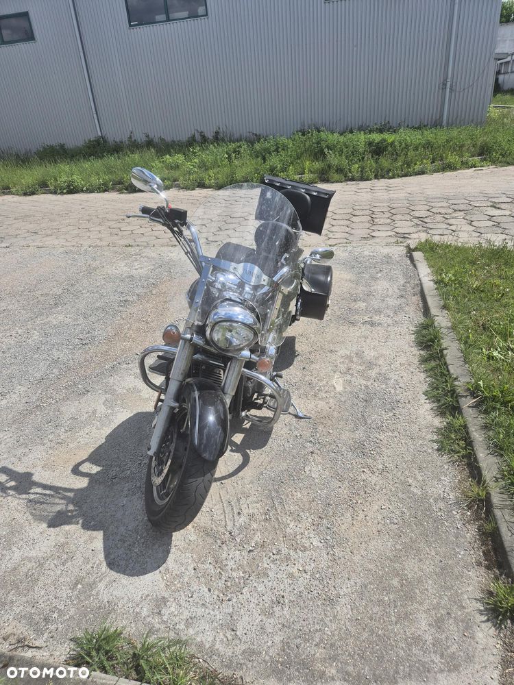 Yamaha XVS - 2