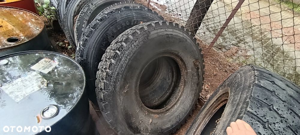 OPONA OPONY Star 266 12.00R20 1200R20 1200x20 KORMORAN PIRELLI - 13