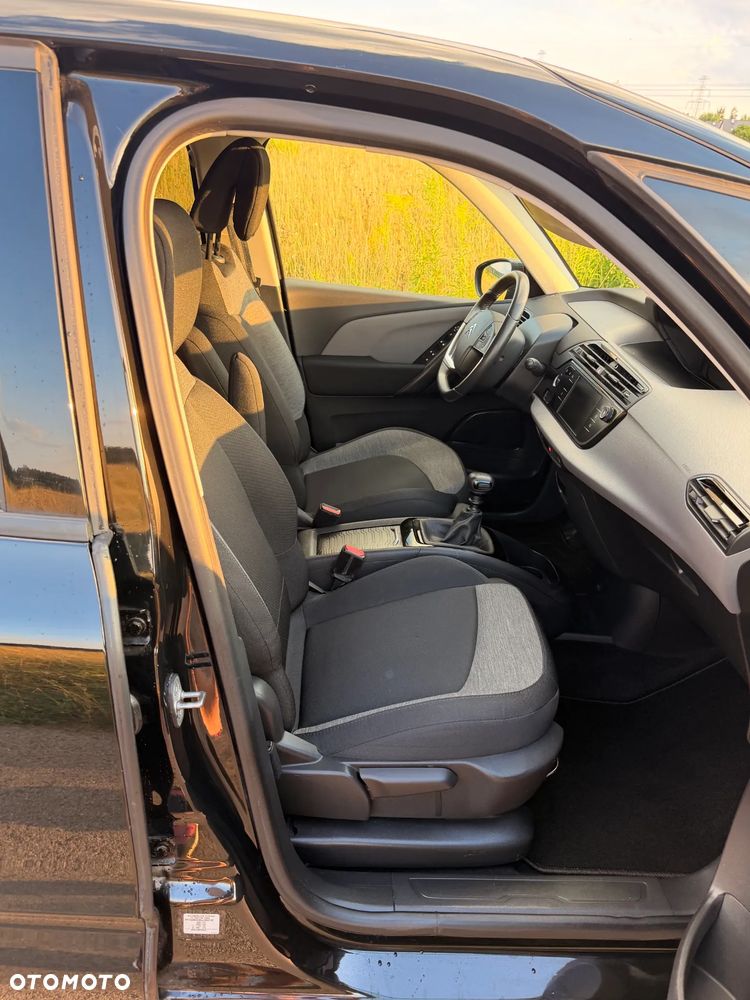 Citroën C4 Picasso BlueHDi 120 Exclusive - 33