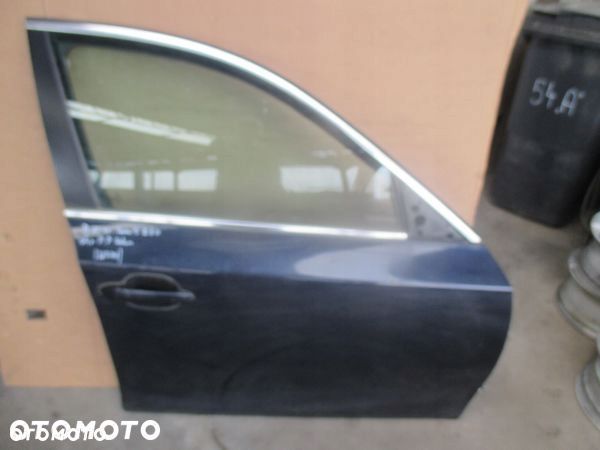 BMW 5 E60 04R.SEDAN DRZWI PRAWE PRZÓD - 1