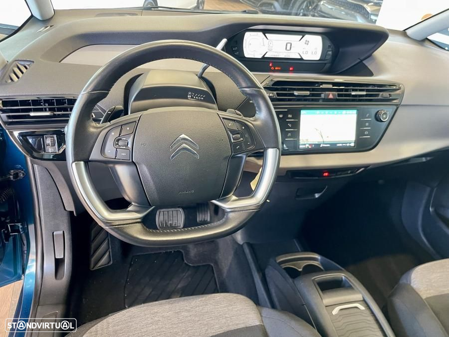 Citroën C4 Spacetourer 1.2 PureTech Feel EAT8 - 10