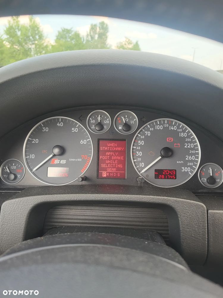 Audi S6 Limousine - 16