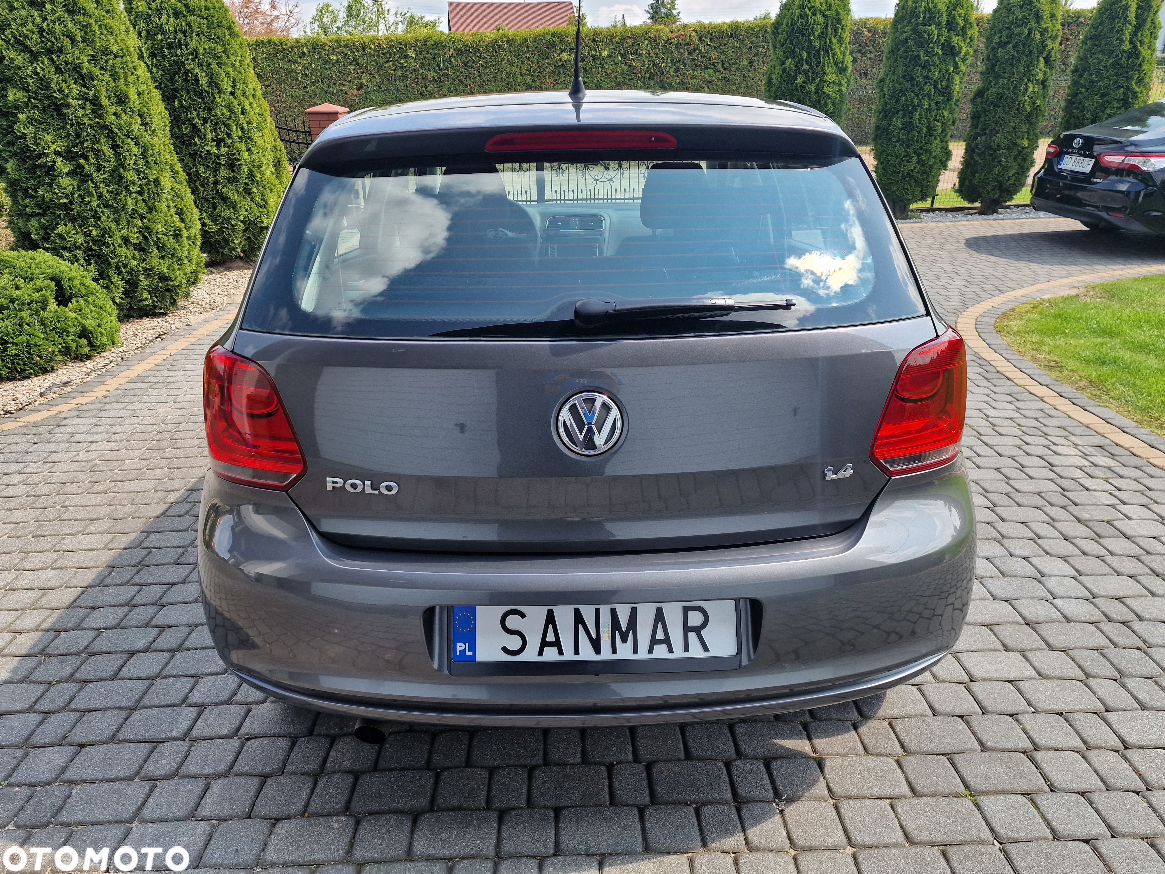 Volkswagen Polo 1.4 16V Comfortline - 8