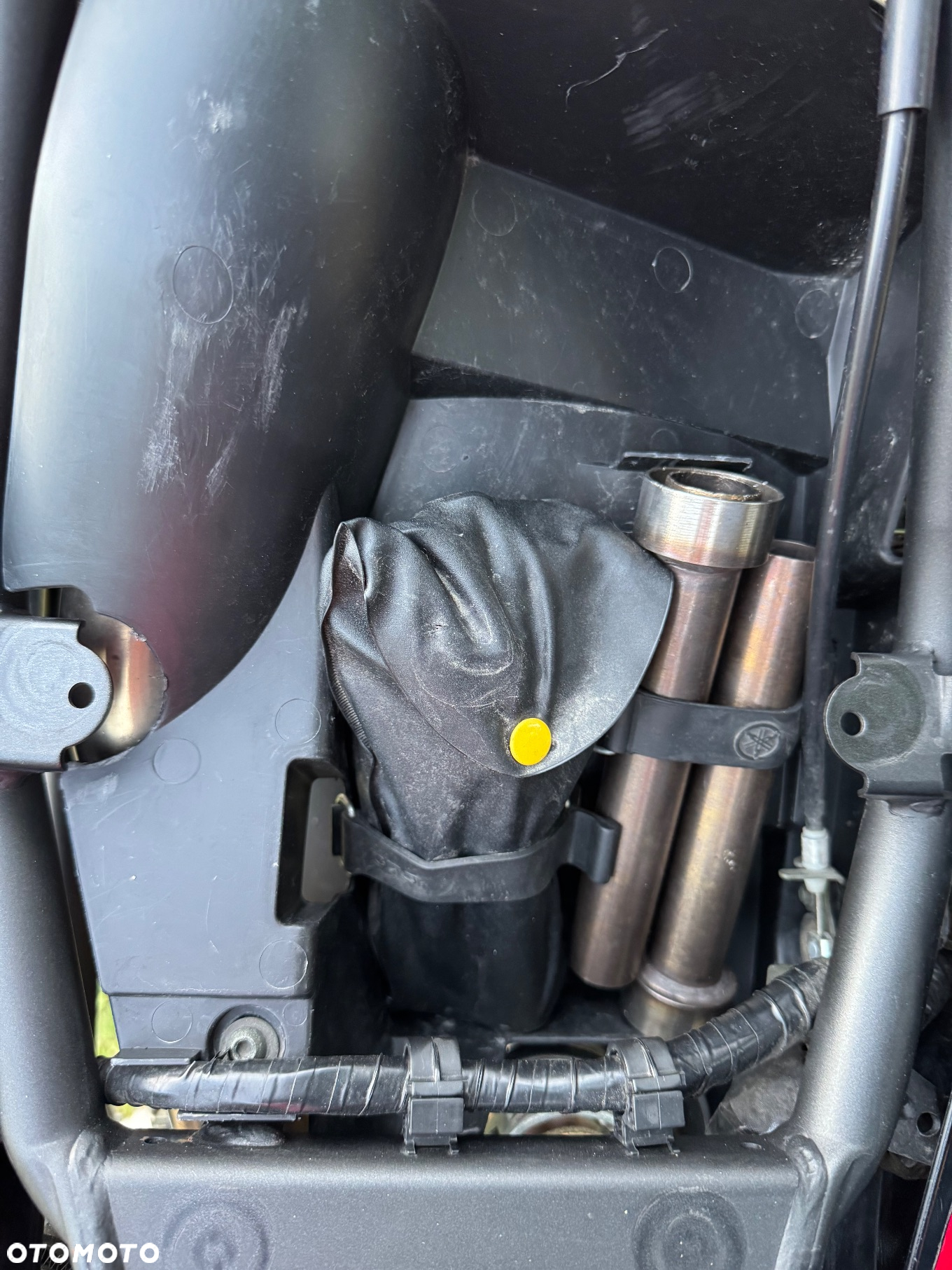 Yamaha FZ6 - 14