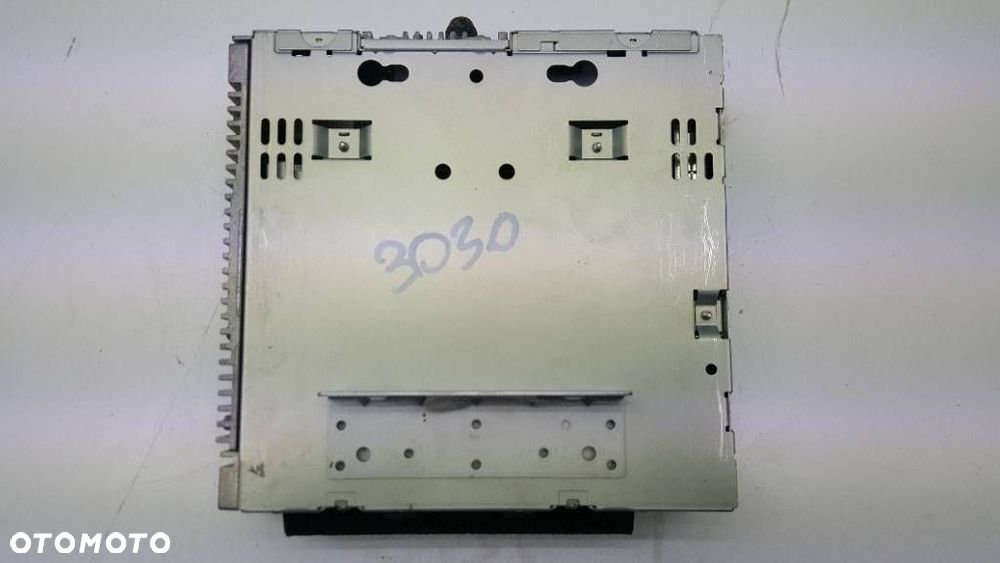 RADIO ODTWARZACZ CD VOLVO V50 S40 30752889 - 4
