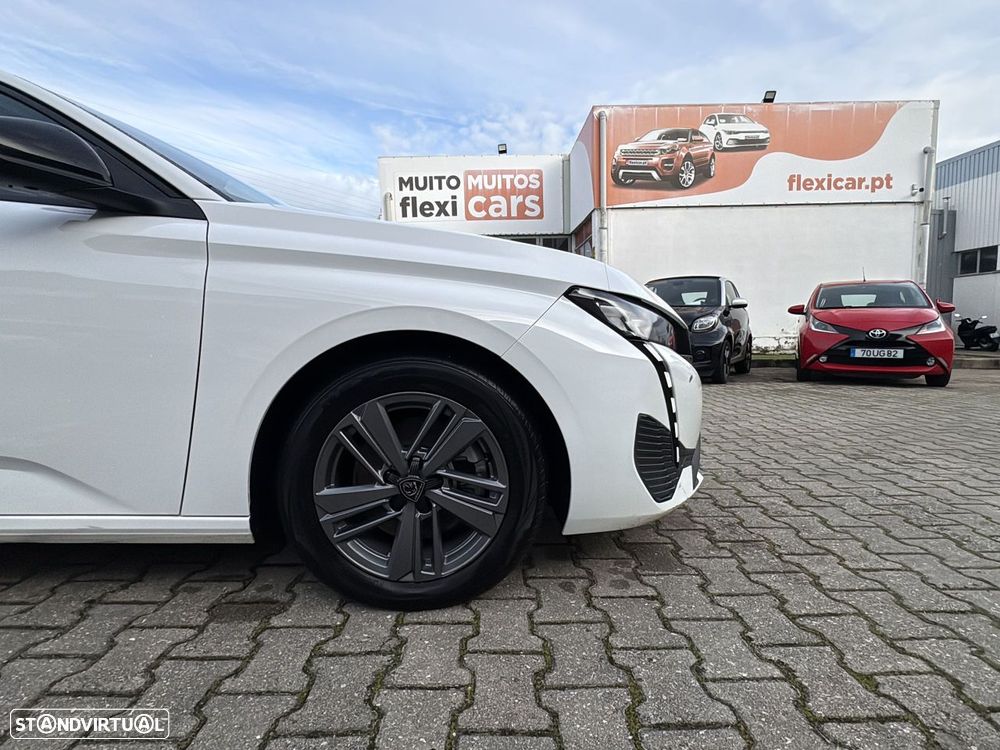 Peugeot 308 1.5 BlueHDi Active Pack - 10