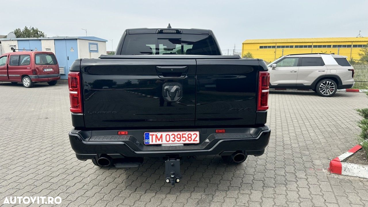 Dodge RAM - 5