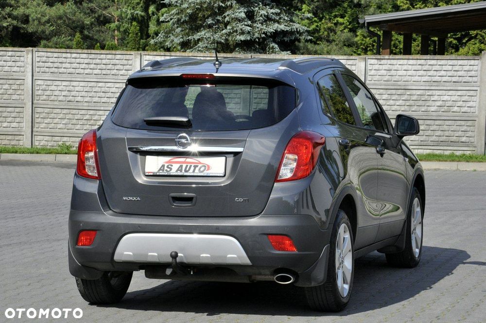 Opel Mokka 1.6 CDTI Cosmo S&S - 3