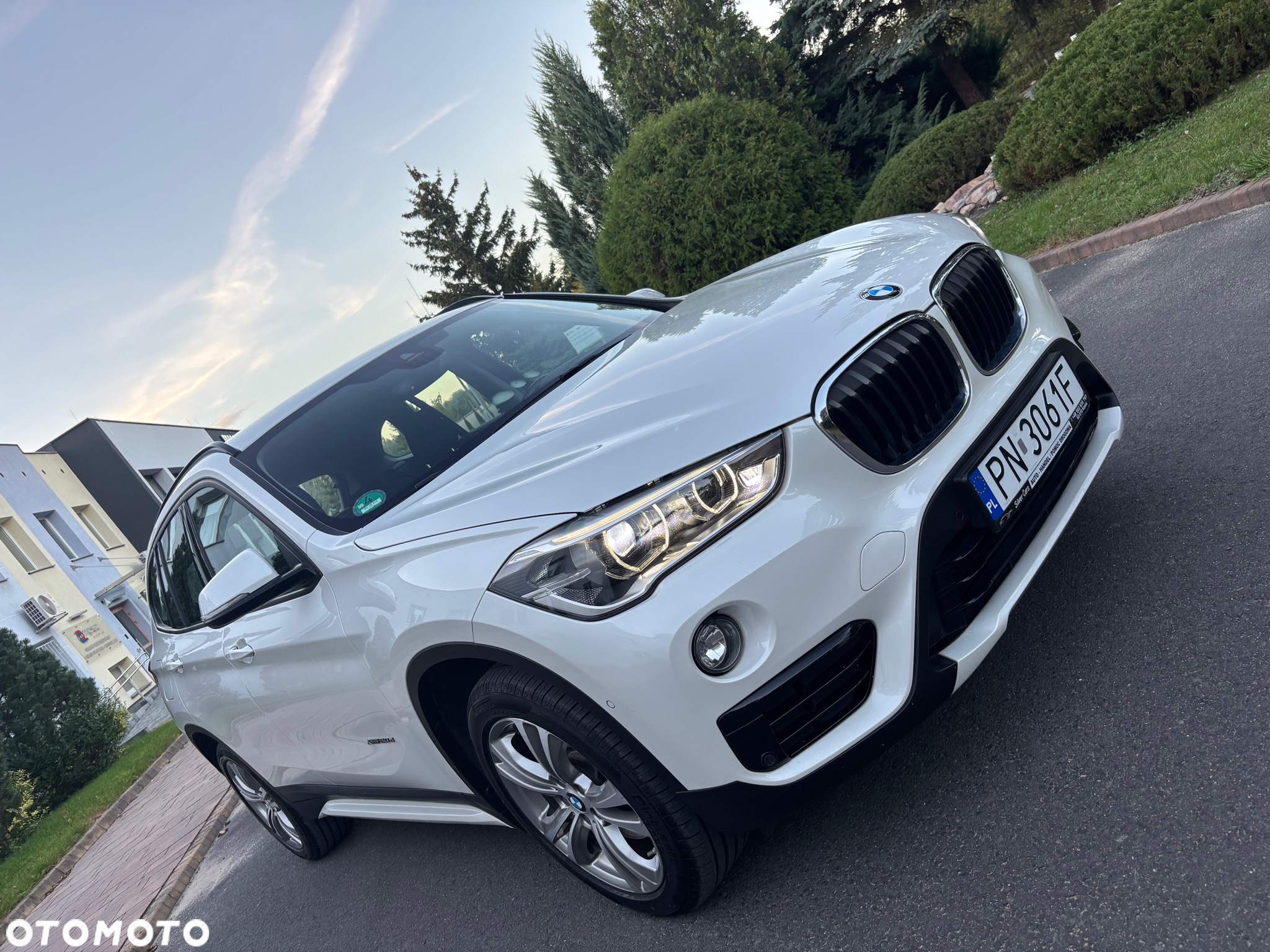 BMW X1 xDrive20d Sport Line - 37