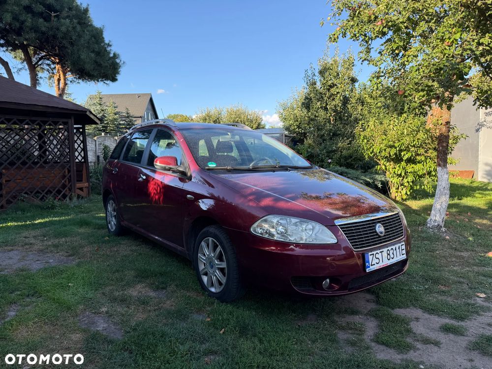 Fiat Croma 1.8 16V Dynamic - 1