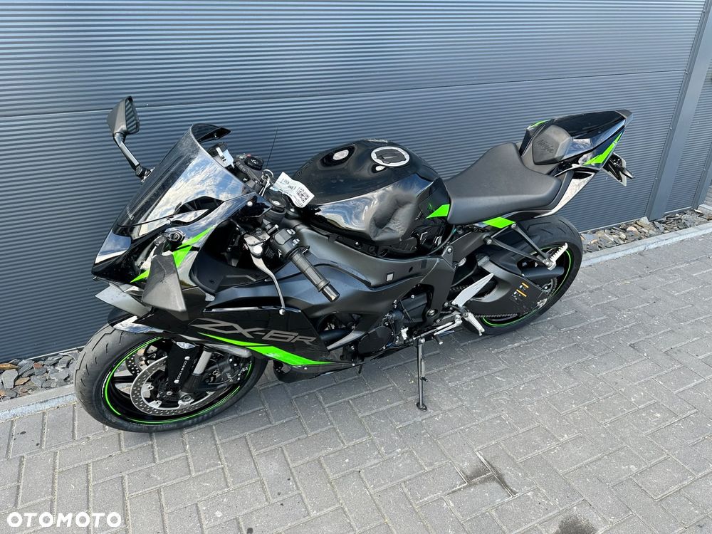 Kawasaki ZX