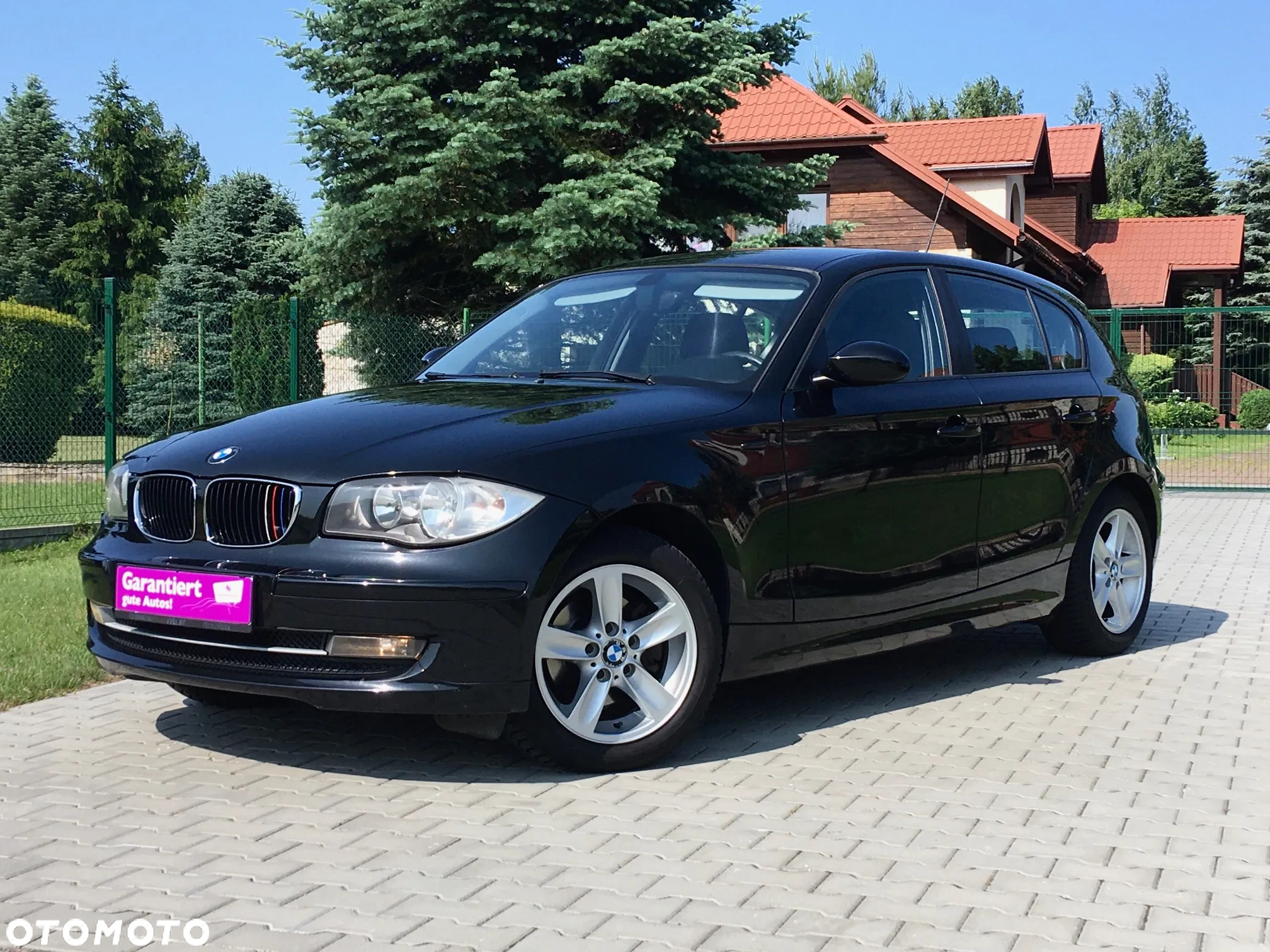 BMW Seria 1 118i - 4