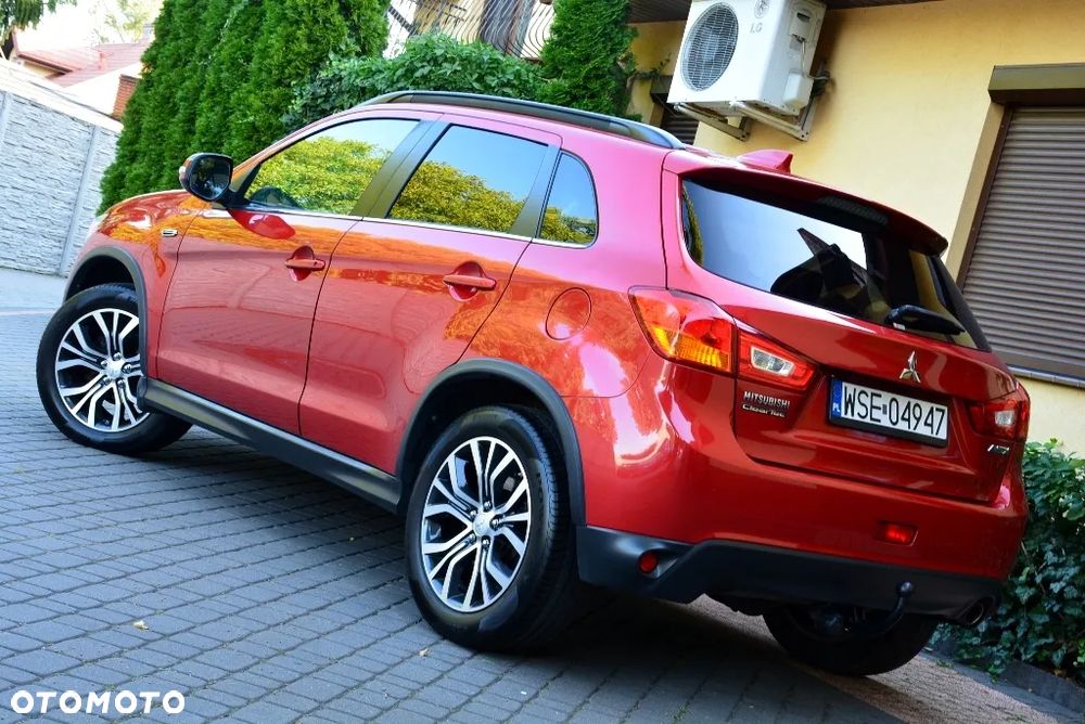 Mitsubishi ASX 1.6 2WD Diamant Edition - 21