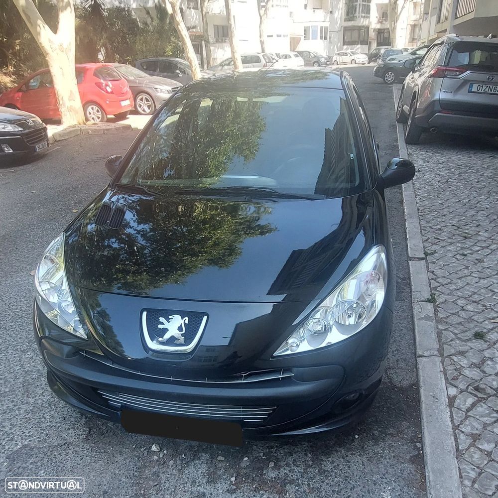 Peugeot 206+ 1.1 Trendy - 1