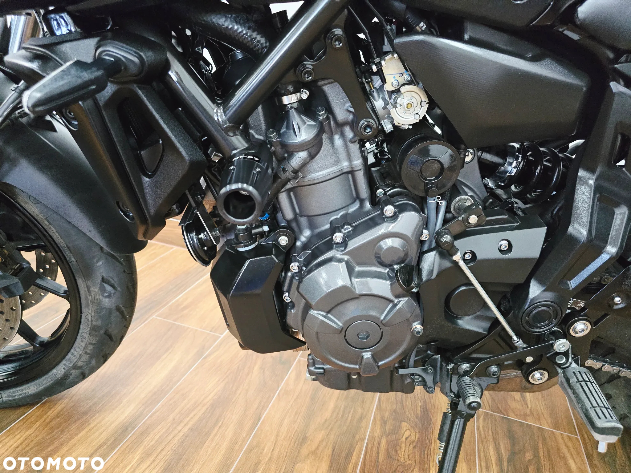 Yamaha MT - 11