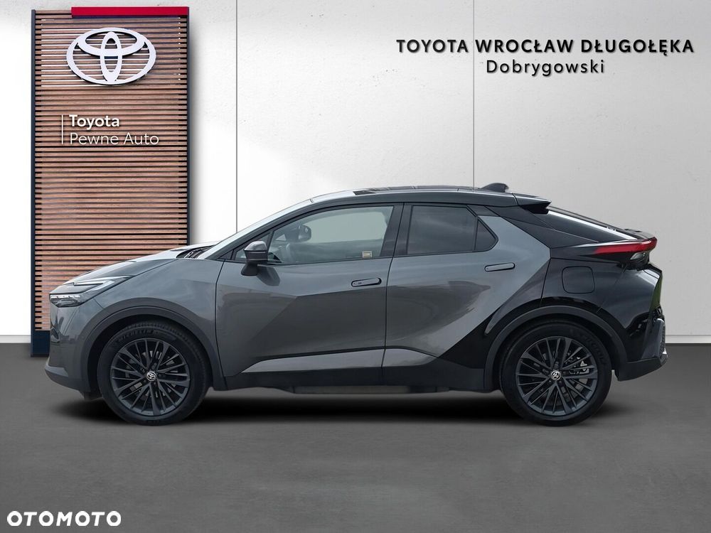 Toyota C-HR - 9