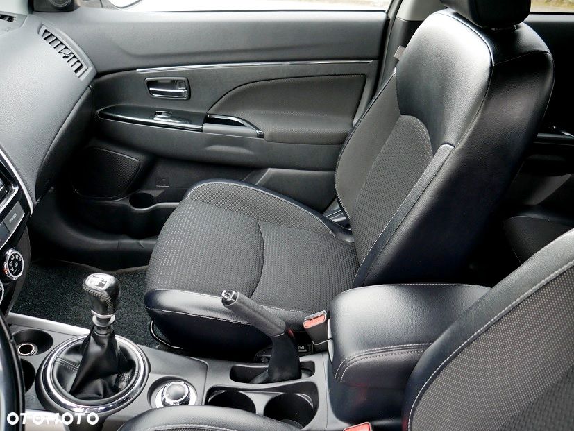 Citroën C4 Aircross HDi 115 Stop & Start 4WD Exclusive - 25