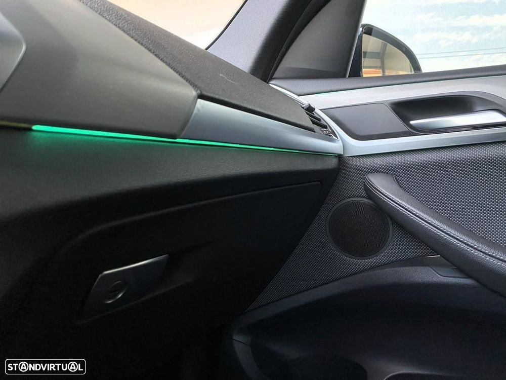 BMW X3 20 d xDrive xLine Auto - 22