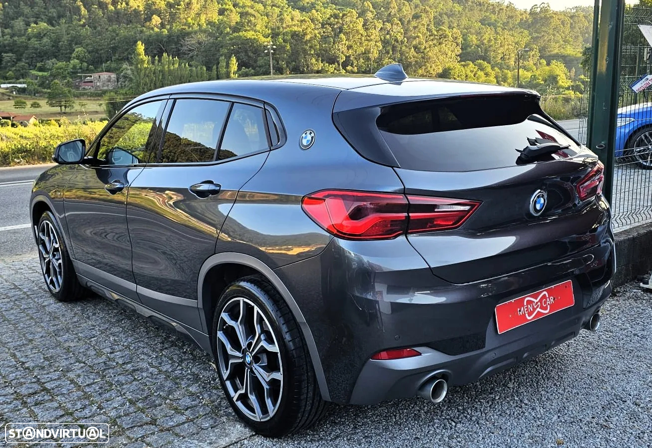 BMW X2 18 d sDrive Pack M - 29