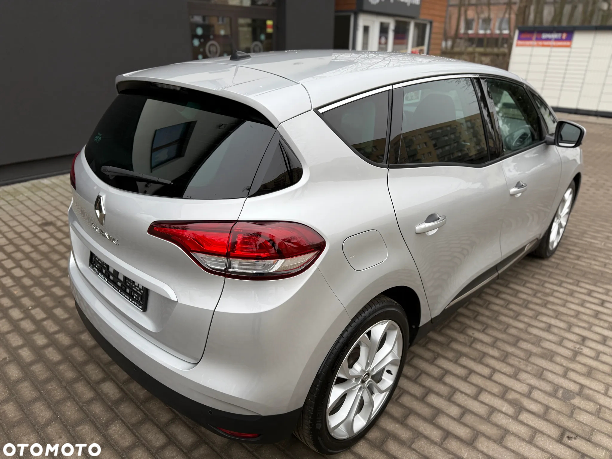 Renault Scenic 1.7 Blue dCi Zen - 20