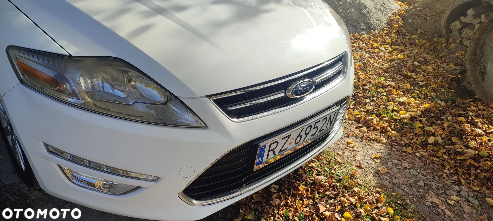Ford Mondeo 1.6 Gold X - 8