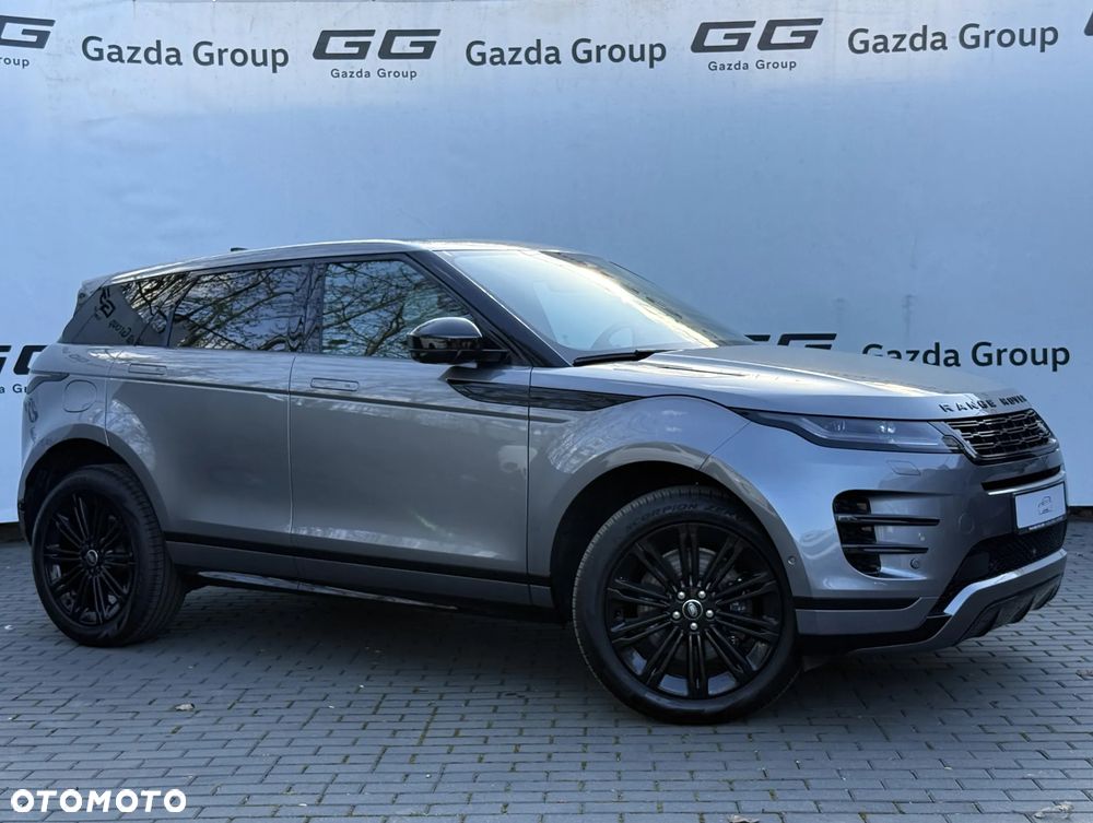 Land Rover Range Rover Evoque D200 Dynamic SE - 2