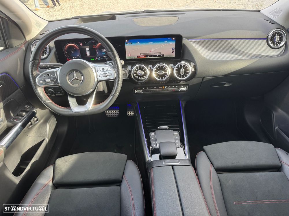 Mercedes-Benz GLA 250 e AMG Line - 7